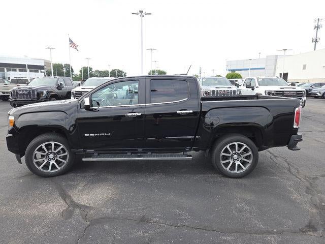 2021 GMC Canyon Denali