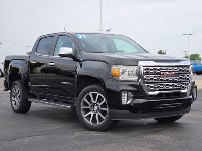 2021 GMC Canyon Denali