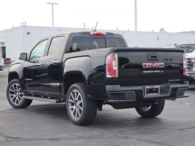 2021 GMC Canyon Denali