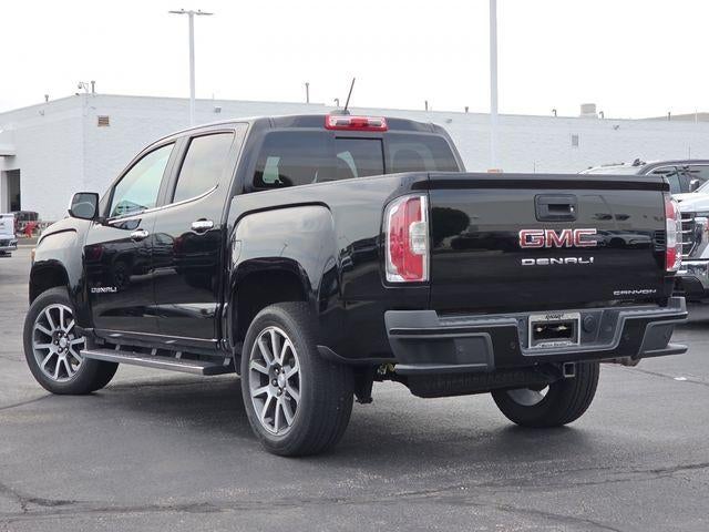 2021 GMC Canyon Denali