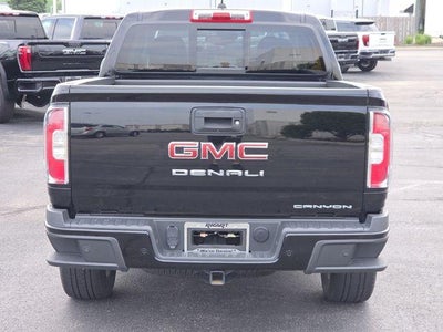 2021 GMC Canyon Denali