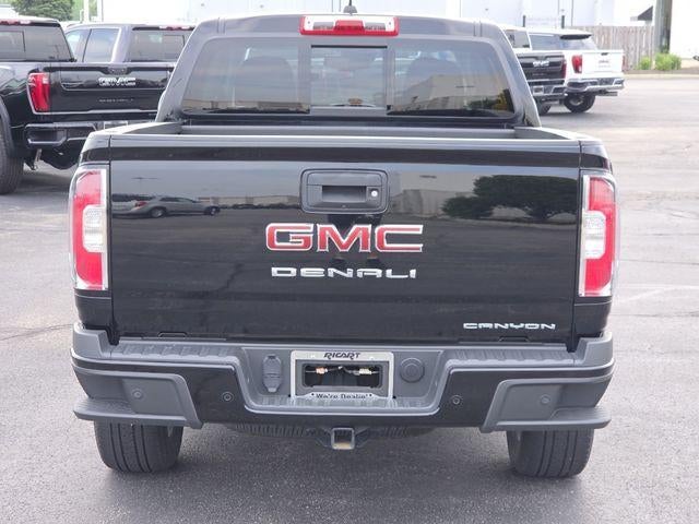 2021 GMC Canyon Denali