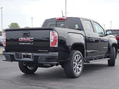 2021 GMC Canyon Denali