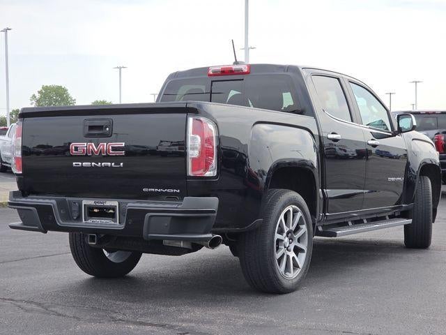 2021 GMC Canyon Denali