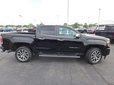 2021 GMC Canyon Denali