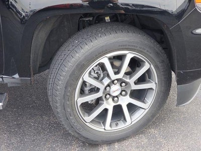 2021 GMC Canyon Denali