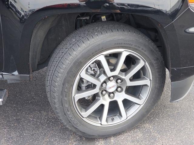 2021 GMC Canyon Denali