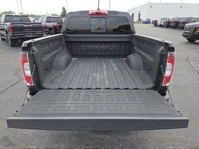 2021 GMC Canyon Denali