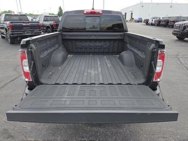 2021 GMC Canyon Denali