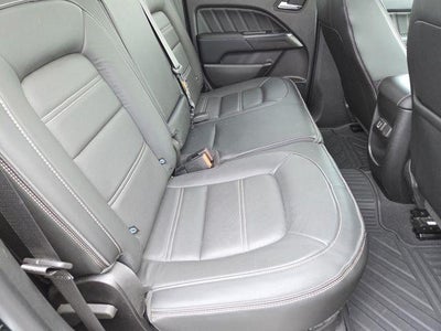2021 GMC Canyon Denali