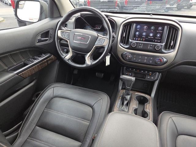 2021 GMC Canyon Denali