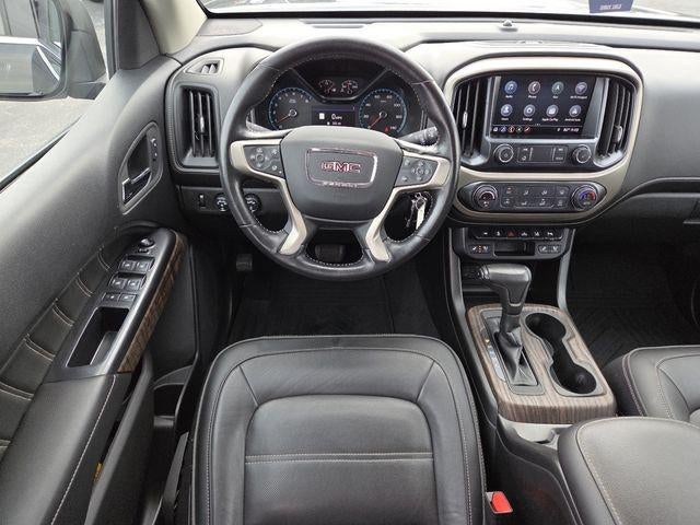 2021 GMC Canyon Denali