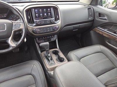 2021 GMC Canyon Denali