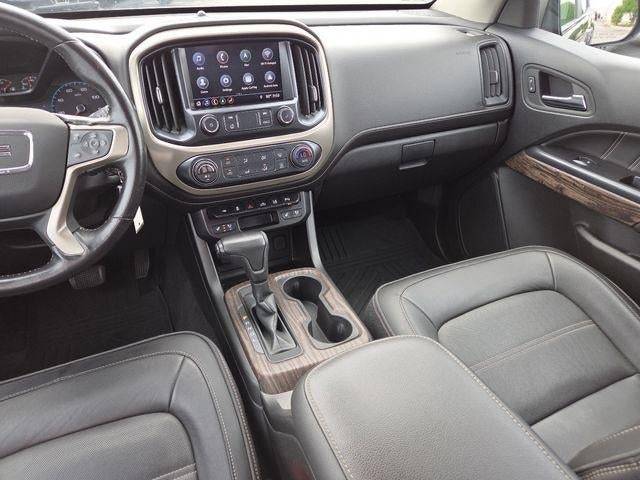 2021 GMC Canyon Denali
