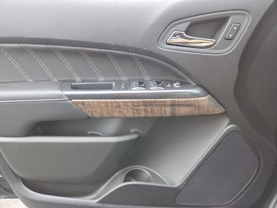 2021 GMC Canyon Denali