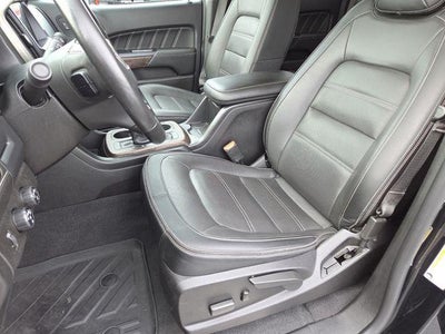 2021 GMC Canyon Denali