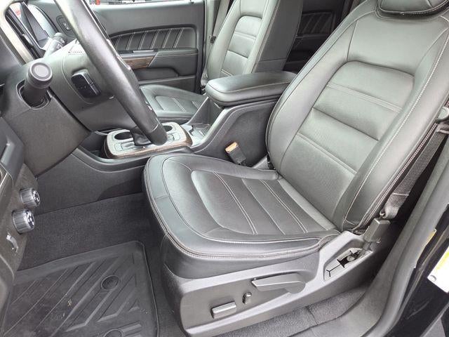 2021 GMC Canyon Denali