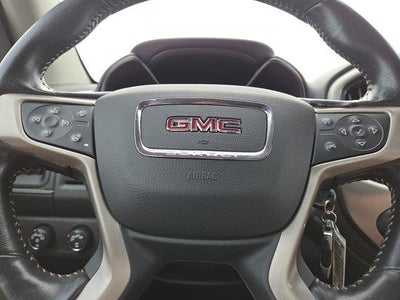 2021 GMC Canyon Denali
