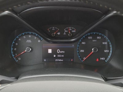 2021 GMC Canyon Denali