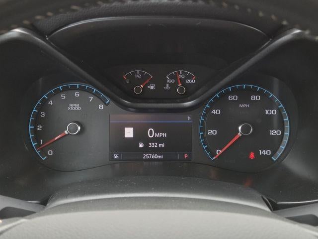 2021 GMC Canyon Denali