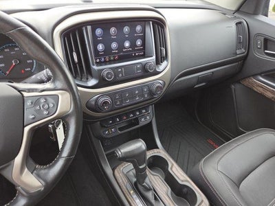 2021 GMC Canyon Denali