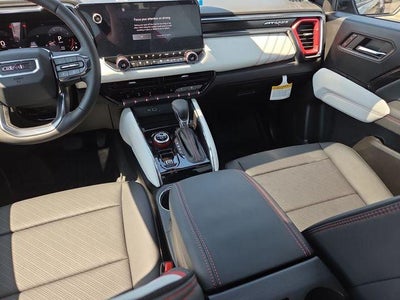 2026 GMC Canyon AT4X