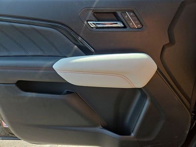 2026 GMC Canyon AT4X