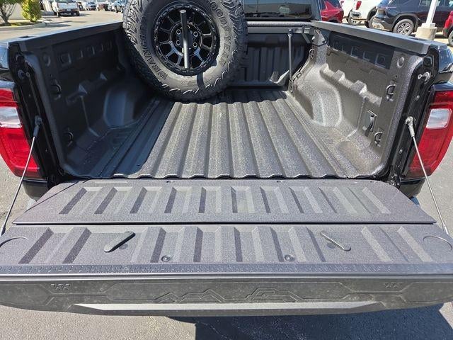 2026 GMC Canyon AT4X