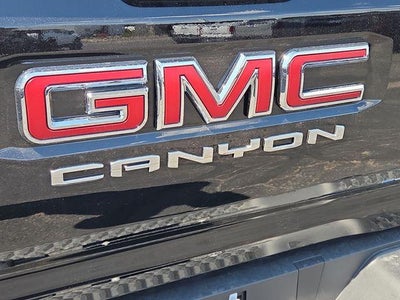 2026 GMC Canyon AT4X