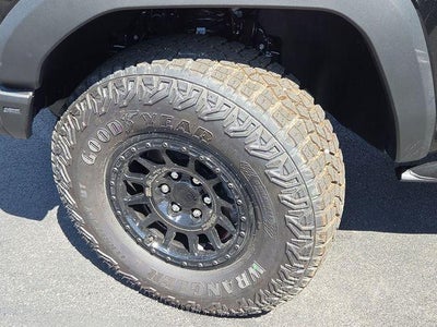 2026 GMC Canyon AT4X