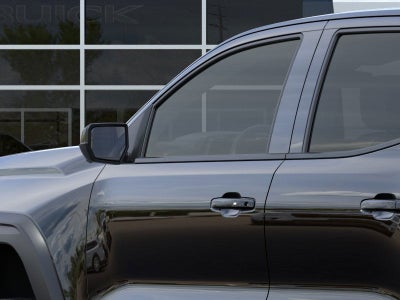 2026 GMC Canyon AT4X