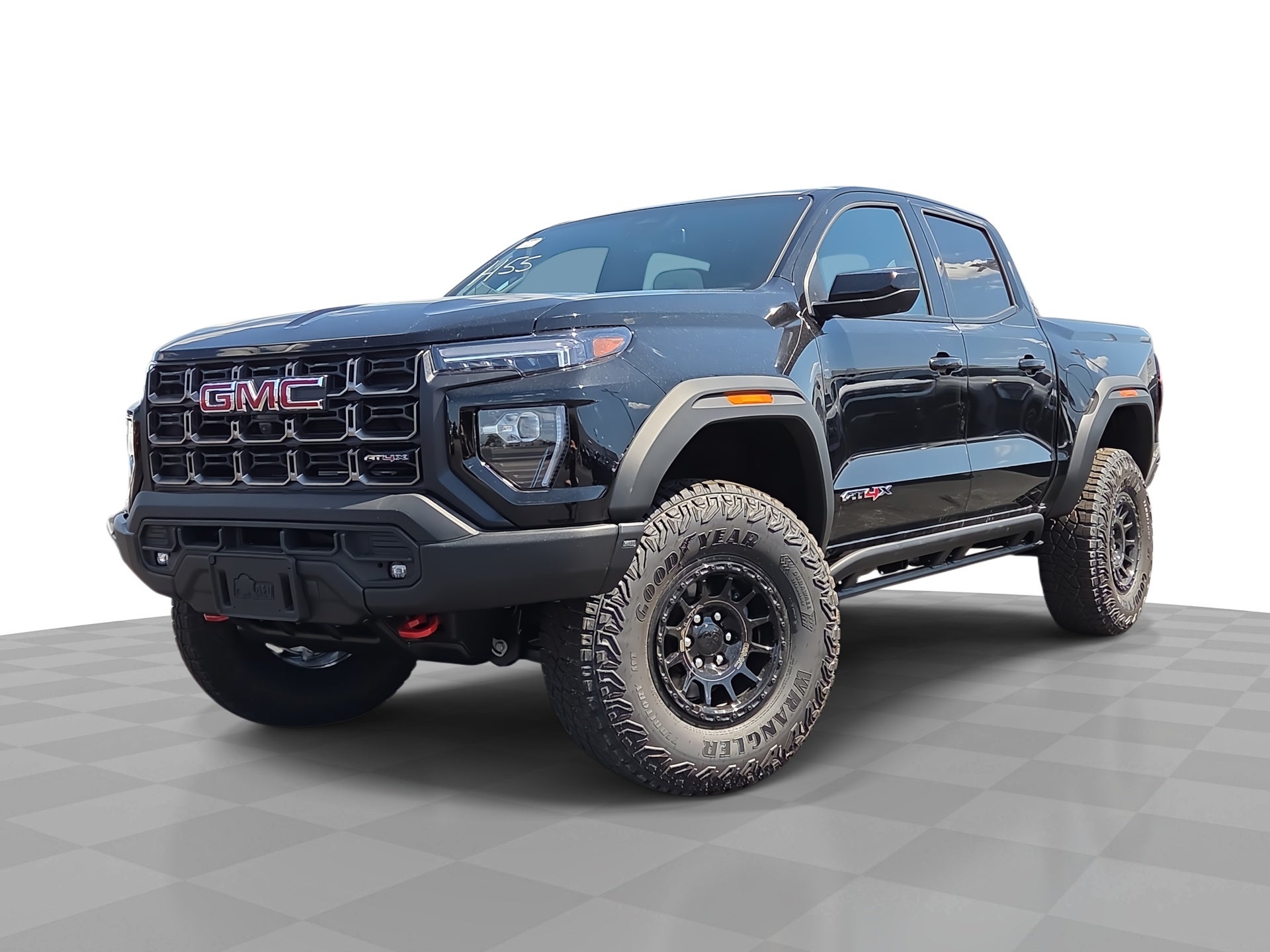 2026 GMC Canyon AT4X
