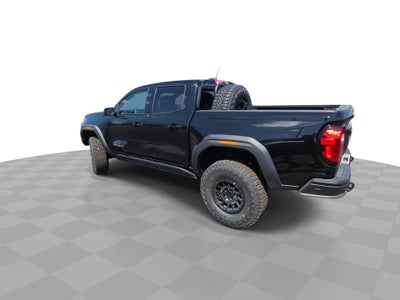 2026 GMC Canyon AT4X
