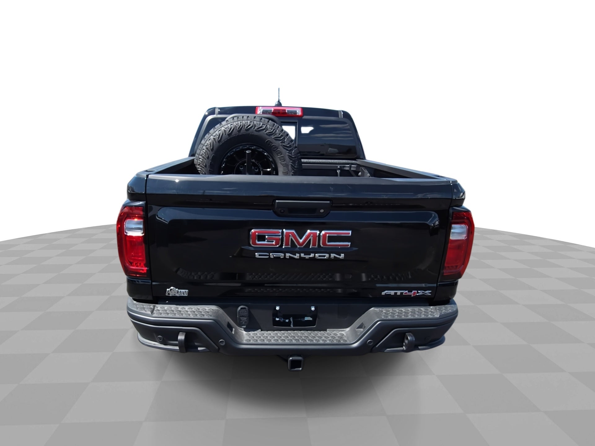 2026 GMC Canyon AT4X