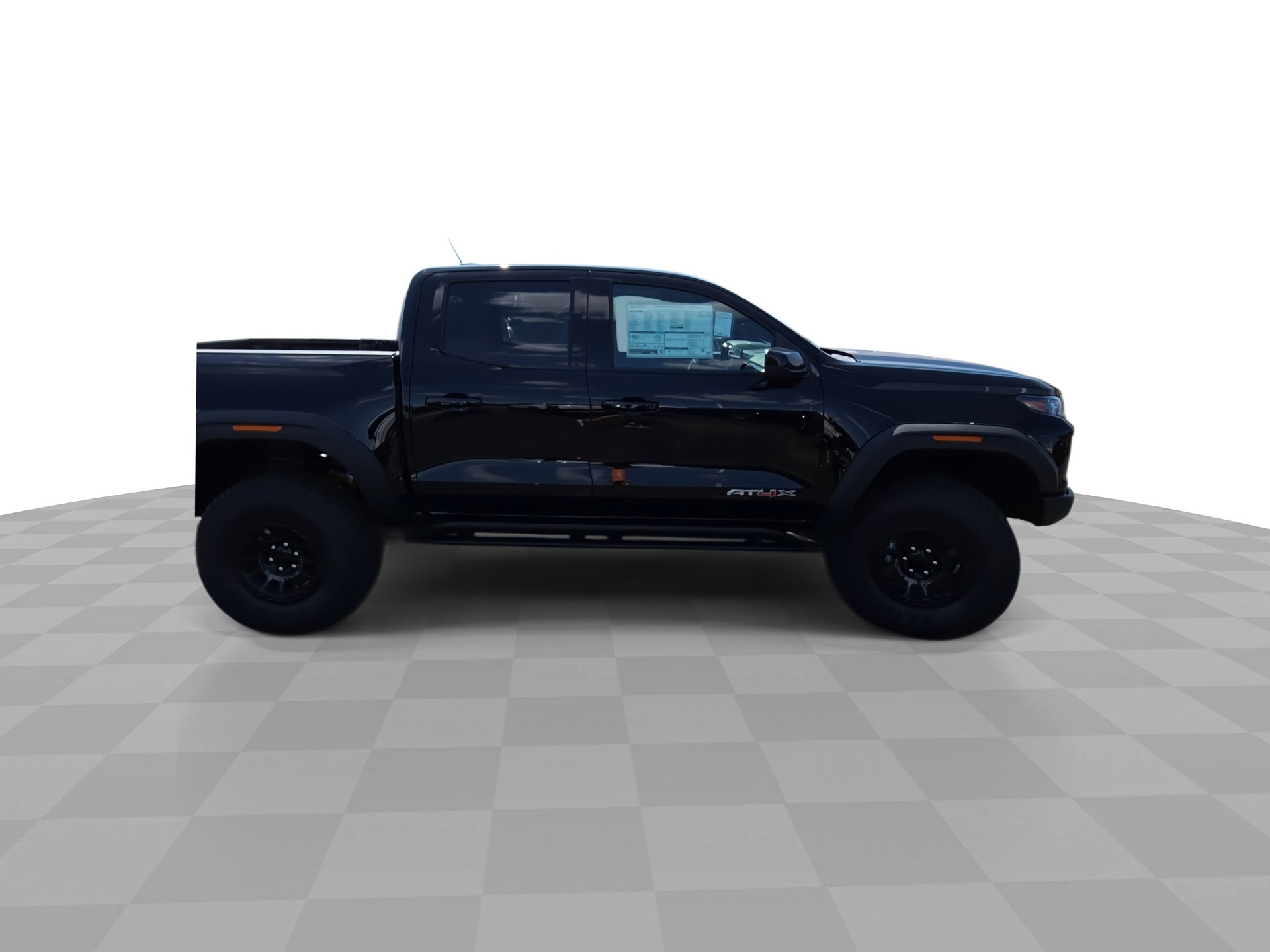 2026 GMC Canyon AT4X
