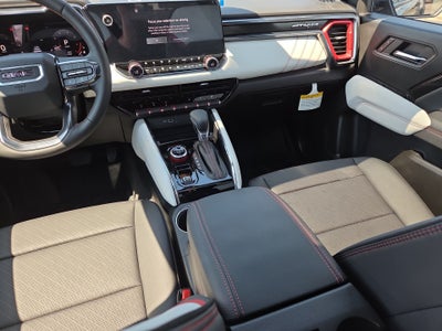 2026 GMC Canyon AT4X