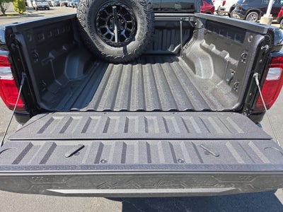 2026 GMC Canyon AT4X