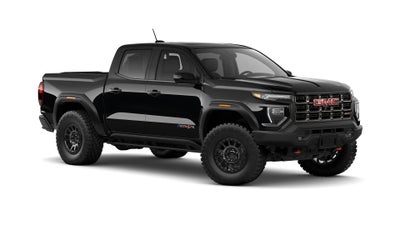 2026 GMC Canyon AT4X