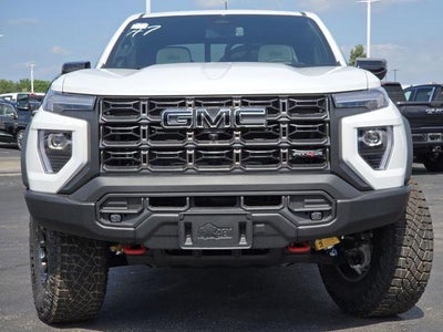 2026 GMC Canyon AT4X