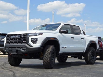 2026 GMC Canyon AT4X