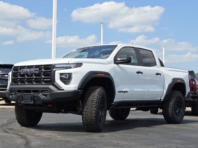 2026 GMC Canyon AT4X
