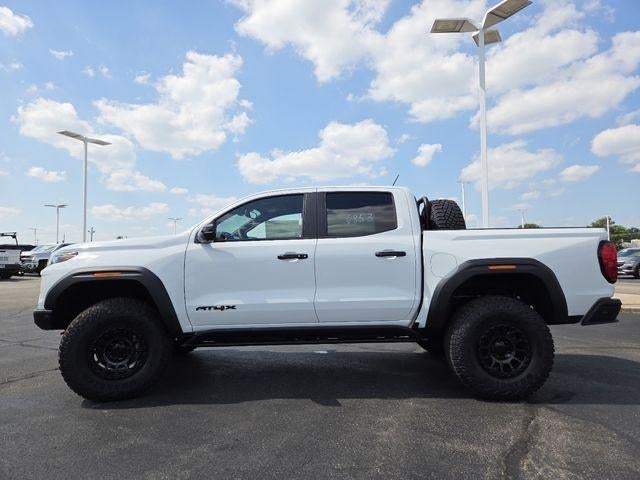2026 GMC Canyon AT4X