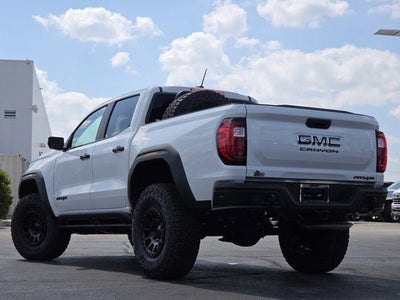 2026 GMC Canyon AT4X