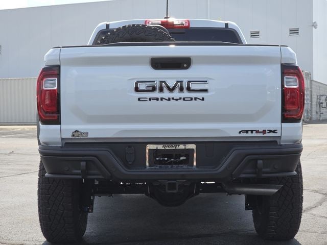 2026 GMC Canyon AT4X