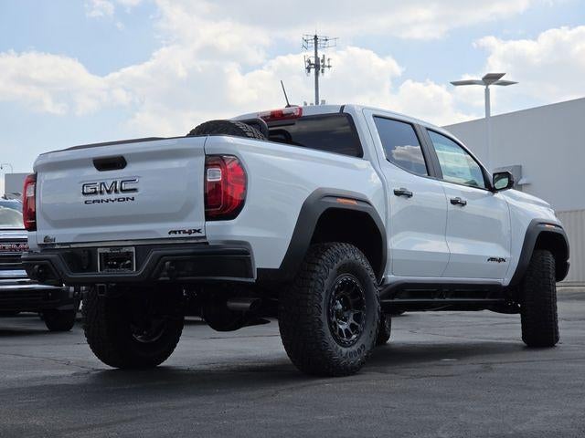2026 GMC Canyon AT4X