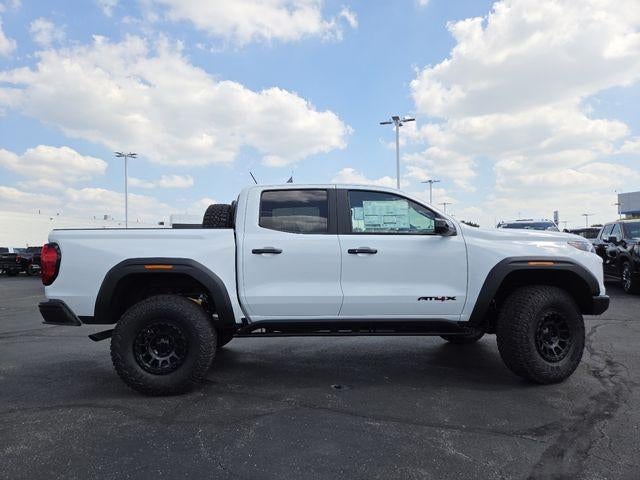 2026 GMC Canyon AT4X