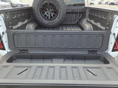 2026 GMC Canyon AT4X
