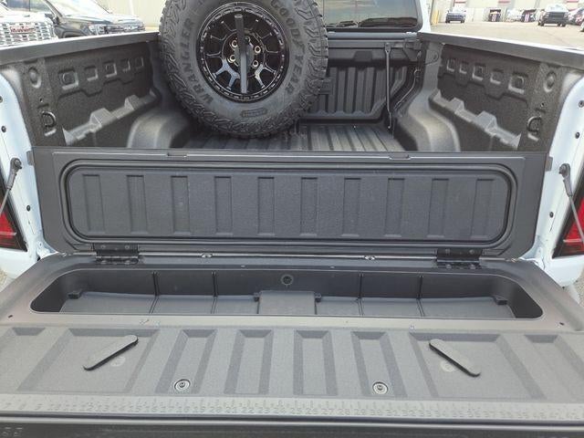 2026 GMC Canyon AT4X