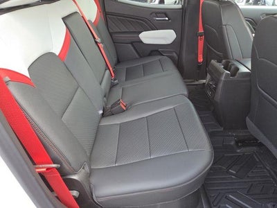 2026 GMC Canyon AT4X
