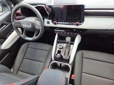 2026 GMC Canyon AT4X